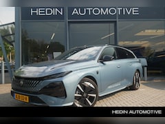 Peugeot e-308 SW - GT 54 kWh | 3 Fase | Elektrische klep | Verwarmbare + Massage stoelen | Navigatie |