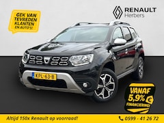 Dacia Duster - 1.0 TCe Bi-Fuel Prestige 360 / NAVI / ECC / PDC / CRUISE