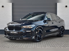 BMW X6 - XDrive40i High Executive M-Sport | Pano | Laser | 22" | H&K |