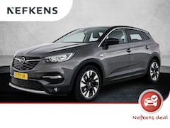 Opel Grandland X - 1.2 Turbo Innovation