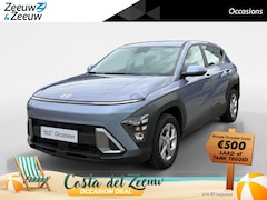 Hyundai Kona - 1.6 GDI HEV Comfort | Navi | Carplay | Zeer netjes |
