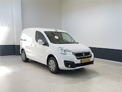 Peugeot e-Partner - Electric L1 Premium Automaat | NL | 2 Eig | Apple Carplay/Android auto | PDC | Airco |