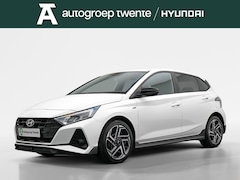 Hyundai i20 - 1.2 N Line | Private lease 429 pm