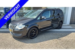 Volkswagen Touran - 1.4 TSI Optive Trekhaak | Airco | Apple Carplay