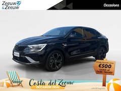 Renault Arkana - 1.6 E-Tech hybrid 145 E-Tech engineered | Automaat | Apple Carplay & Android Auto | Camera