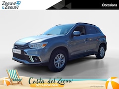 Mitsubishi ASX - 1.6 Cleartec Intense climate , navi , lm velgen , stoelverwarming , cruise