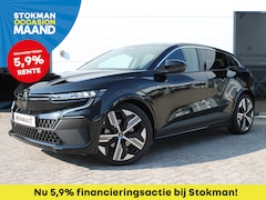 Renault Mégane E-Tech - comfort range iconic 60 kWh | 360 camera | Elektrische stoelen | Harman Kardon geluid | DE