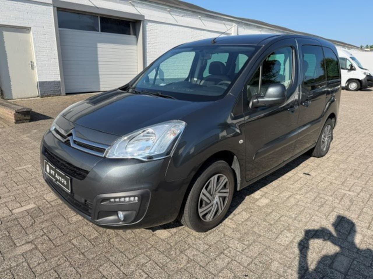 Citroën Berlingo - 1.6 VTi 47.000 KM 2016 multispace - AutoWereld.nl