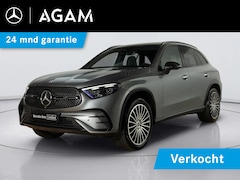 Mercedes-Benz GLC-klasse - 300e 4MATIC AMG Line | Panorama dak