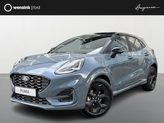 Ford Puma - 1.0 EcoBoost Hybrid BlueCruise Edition Autopilot | 360 Parkeercamera | Elektr. achterklep