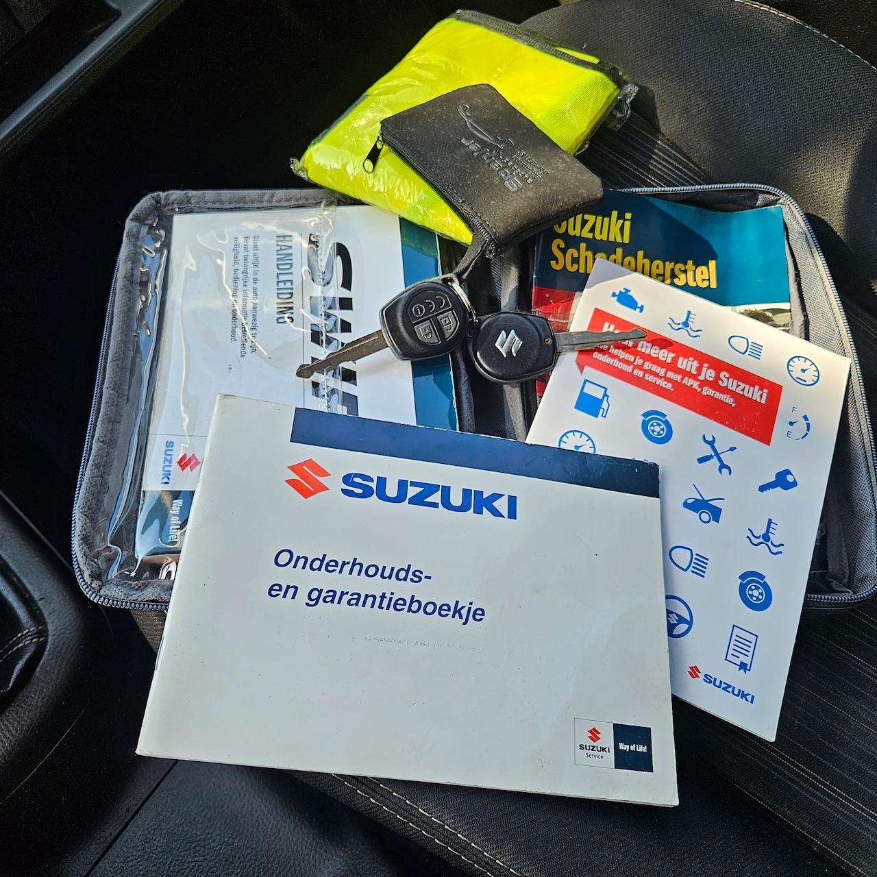 Suzuki Swift - 1.2 Exclusive EASSS