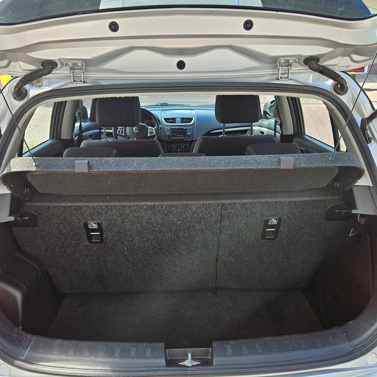 Suzuki Swift - 1.2 Exclusive EASSS