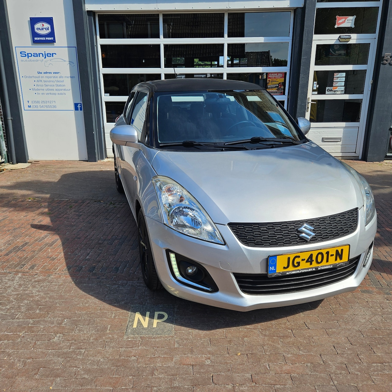 Suzuki Swift - 1.2 Exclusive EASSS