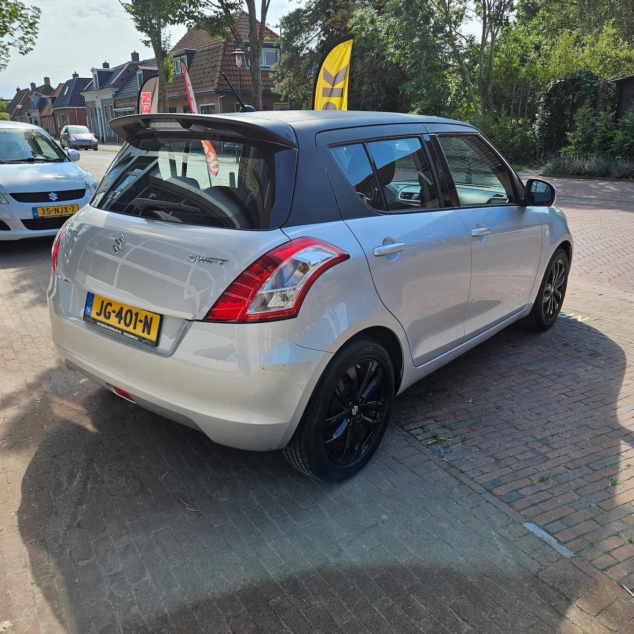 Suzuki Swift - 1.2 Exclusive EASSS