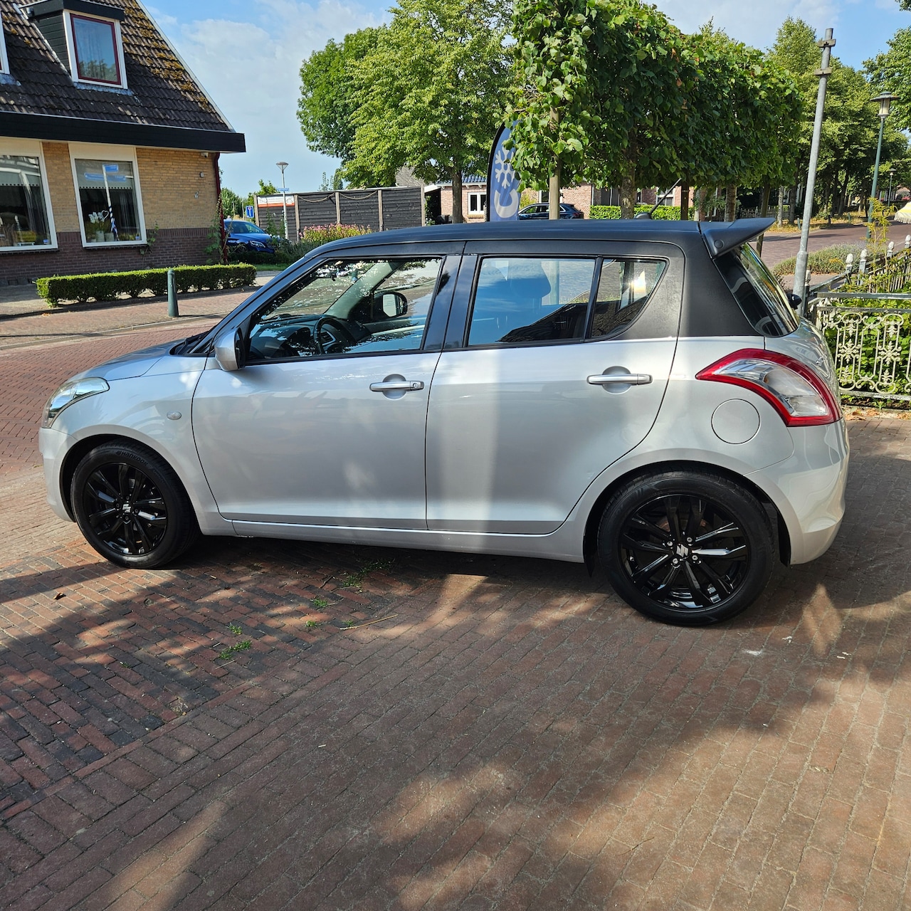 Suzuki Swift - 1.2 Exclusive EASSS