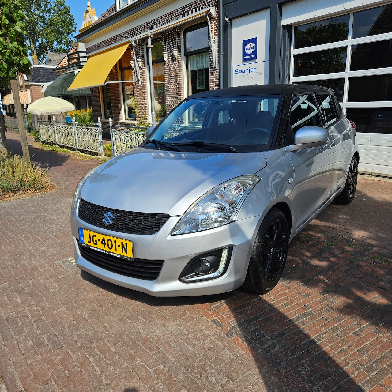 Suzuki Swift - 1.2 Exclusive EASSS - AutoWereld.nl