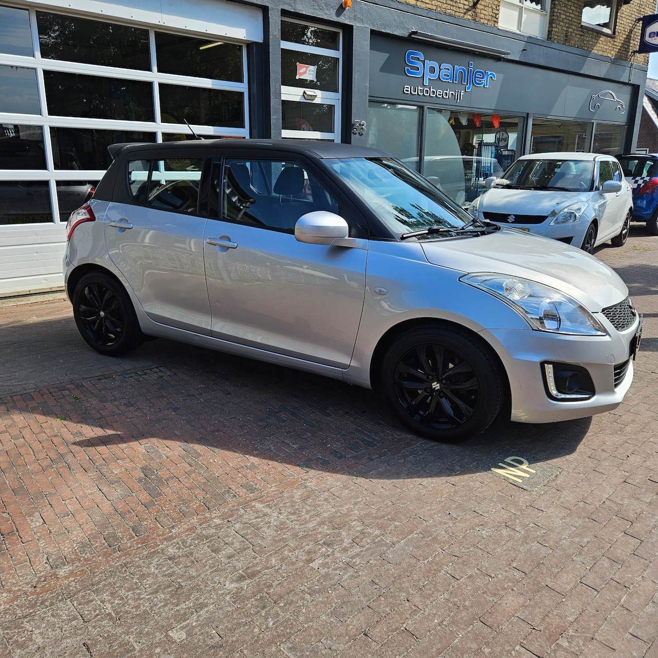Suzuki Swift - 1.2 Exclusive EASSS