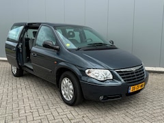 Chrysler Grand Voyager - Rolstoelauto Bodemverlaging Rolstoelbus