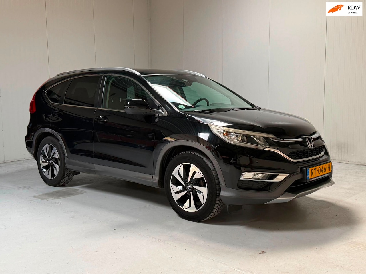 Honda CR-V - 1.6D Lifestyle 1.6D Lifestyle - AutoWereld.nl