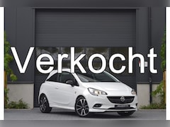 Opel Corsa - 1.0 Turbo OPC-Line 116 pk NAP | DealerOH | Stoel/stuurverwarming | Camera
