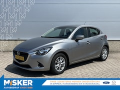 Mazda 2 - 2 1.5 Skyactiv-G TS