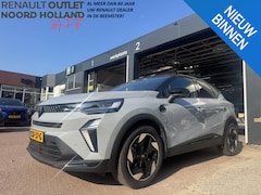 Renault Captur - 1.8 E-Tech full hybrid 160 techno