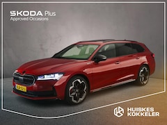 Skoda Superb Combi - Sportline Business 1.5 TSI PHEV 204pk DSG Automaat Trekhaak, Panoramadak, CANTON audio, LE