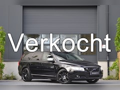 Volvo V70 - 2.0T R-Edition NAP | Leer | Automaat | Cruise Control | Goed Onderhouden
