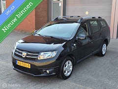 Dacia Logan MCV - 0.9 TCe Bi-Fuel Laureate