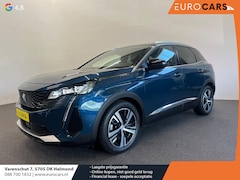 Peugeot 3008 - 1.6 HYbrid 225 GT Pack Business Night Vision Panoramadak Focal ACC Keyless Camera LED Dode