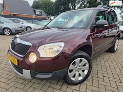 Skoda Yeti - 1.2 TSI Comfort 2011. Automaat/Airco/Cruise/Trekhaak etc.. APK 04-2027