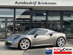 Alfa Romeo 4C - 1.750TBI 240pk TCT