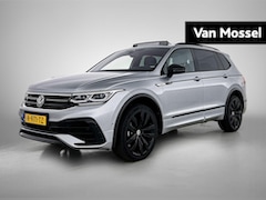 Volkswagen Tiguan Allspace - 1.5 TSI R-Line Business+ 7p. | 150 PK | Automaat | Black Style | 7-Zitter | Panorama Schui
