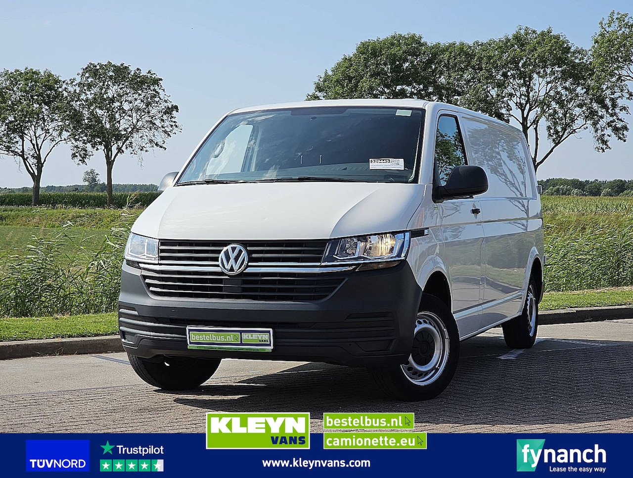 Volkswagen Transporter - 2.0 TDI L2 T6.1 NAP Euro6 AC - AutoWereld.nl
