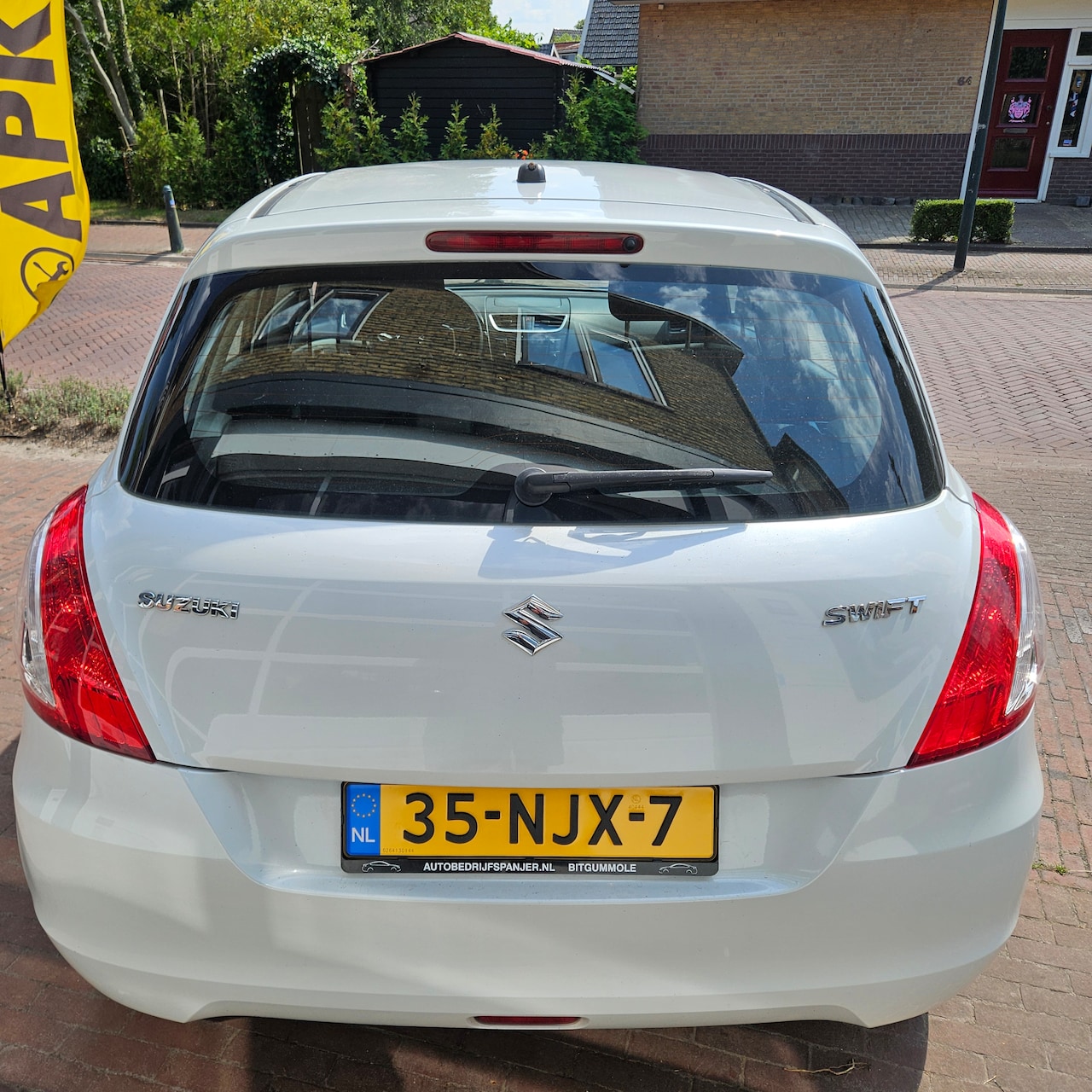 Suzuki Swift - 1.2 Bandit EASSS