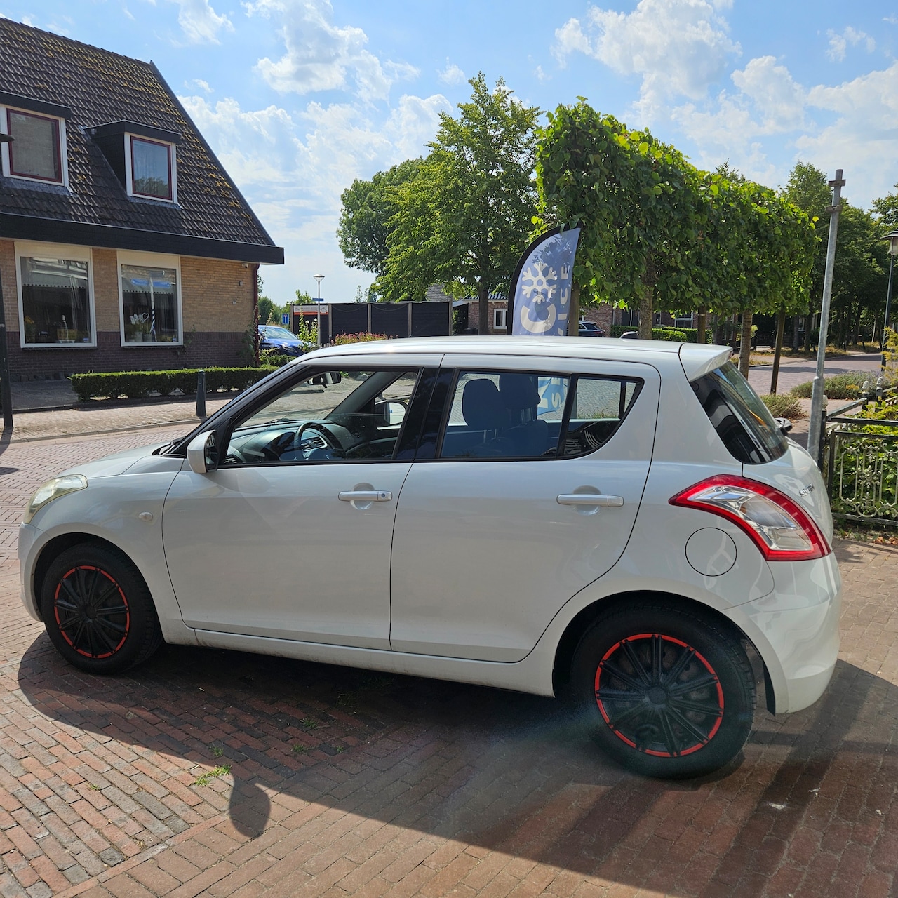 Suzuki Swift - 1.2 Bandit EASSS