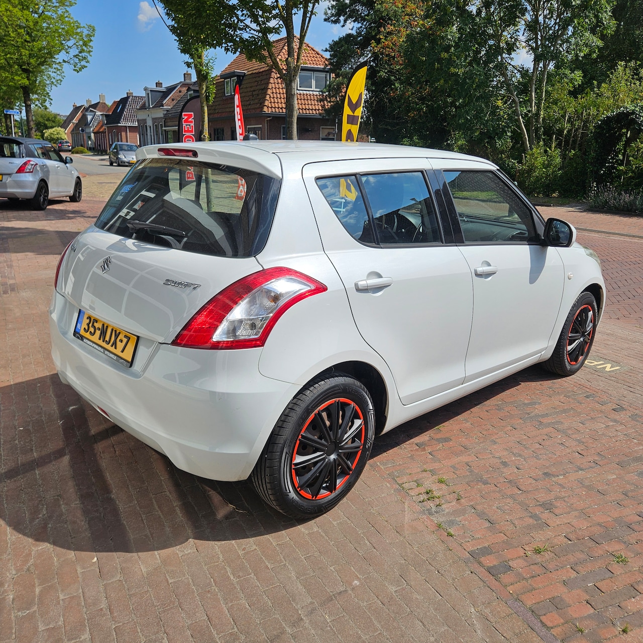 Suzuki Swift - 1.2 Bandit EASSS