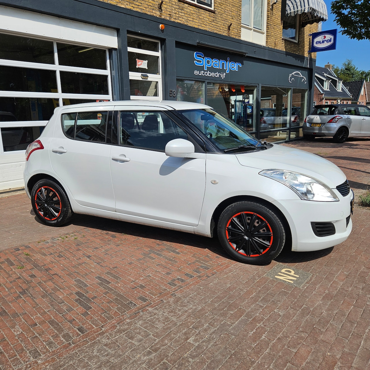 Suzuki Swift - 1.2 Bandit EASSS