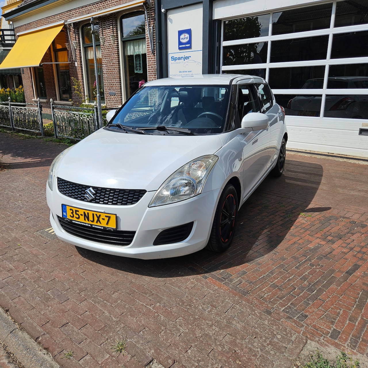 Suzuki Swift - 1.2 Bandit EASSS