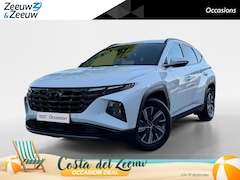 Hyundai Tucson - 1.6 T-GDI HEV Comfort Smart | Uitstekende staat | 1650kg Trekgewicht | Navi