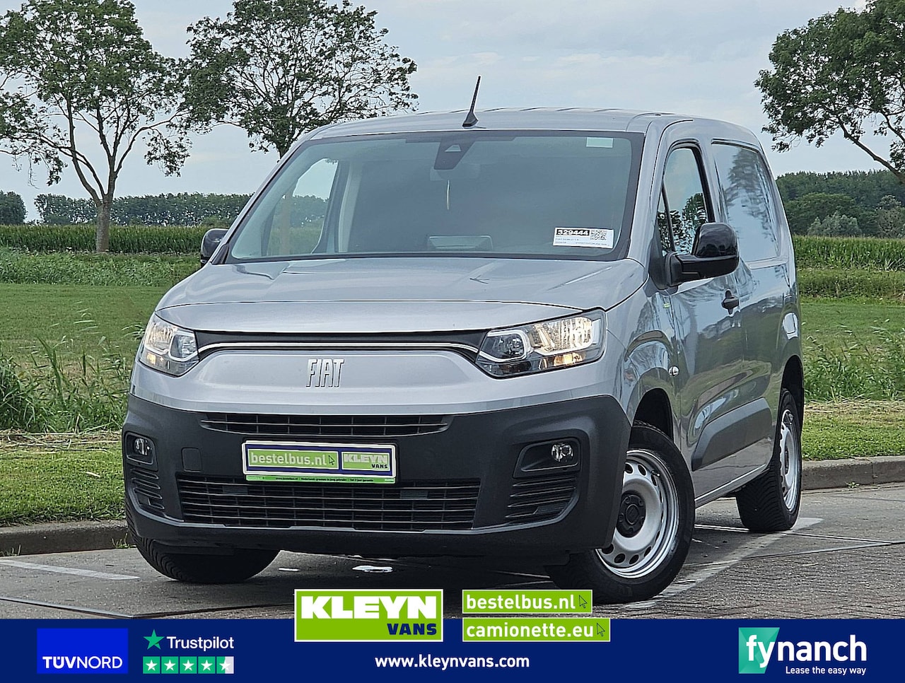Fiat Doblò - 1.5 L1 Navi Facelift NAP - AutoWereld.nl