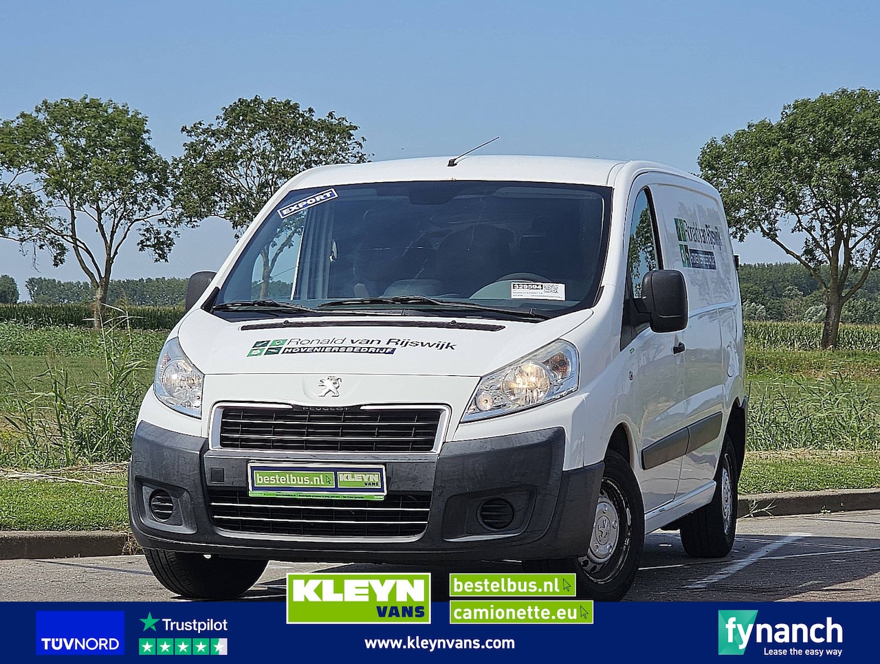 Peugeot Expert - 1.6 - AutoWereld.nl