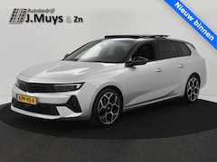 Opel Astra Sports Tourer - 1.2 Turbo 130PK GS AUTOM. PANODAK|AGR-STOEL|WINTERPACK|360CAMERA|ACC|BLIS|ELEK.ACHTERKLEP