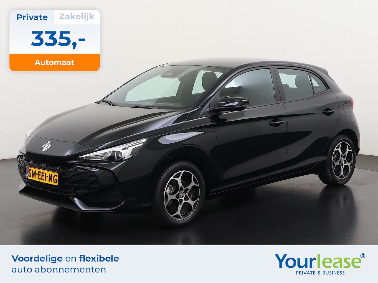 MG MG3 Hybrid+ - 1.5 Hybrid+ Comfort | All-in 335,- Private Lease | Direct uit voorraad - AutoWereld.nl