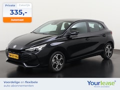 MG MG3 Hybrid+ - 1.5 Hybrid+ Comfort | All-in 335, - Private Lease | Direct uit voorraad