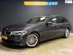 BMW 5-serie Touring - 530i xDrive Executive Sportline|PANO|KEYLESS|LED|360CAM|ACC|HUD|SFEER|STUURV|STOELV|DAB|CA