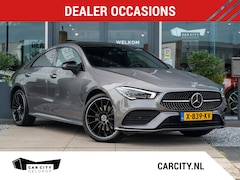 Mercedes-Benz CLA-Klasse - 250e AMG / Pano / Distronic / Ambient / Multibeam / CarPlay / Camera / 19inch