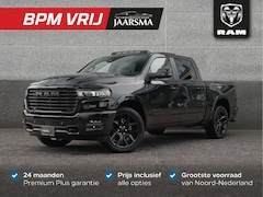 Dodge Ram 1500 - Laramie Night SST Hurricane 426pk |BPM vrij |Passenger Display | INCL. Trekhaak, cover |