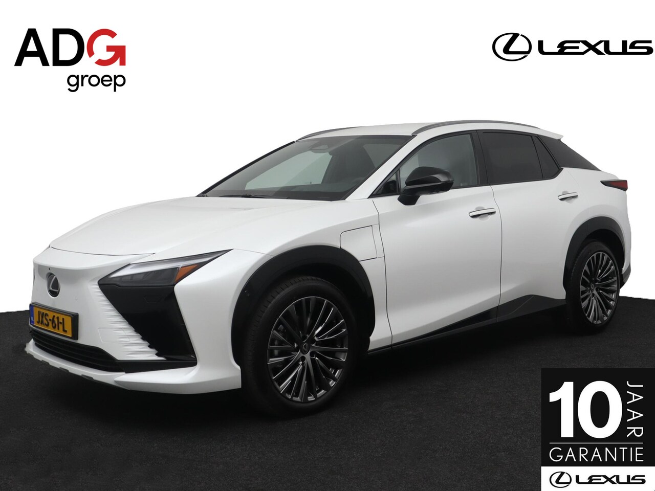 Lexus RZ - 350e 35th Edition 77 kWh | 1e eigenaar | 20 Inch Lichtmetalen velgen | Stoelgeheugen | Hea - AutoWereld.nl