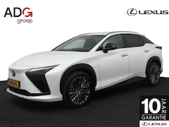 Lexus RZ - 350e 35th Edition 77 kWh | 1e eigenaar | 20 Inch Lichtmetalen velgen | Stoelgeheugen | Hea